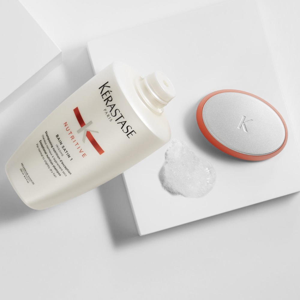 Nutritive Bain Satin 1 Shampoo