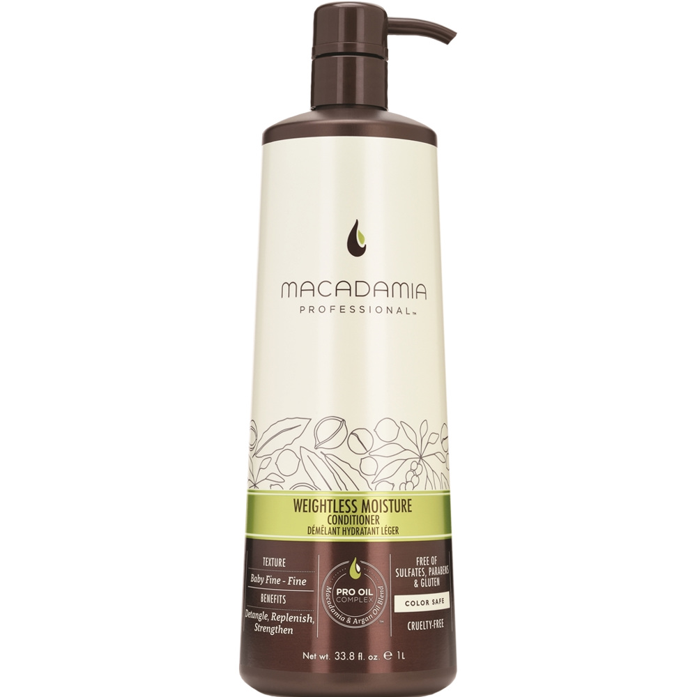 Weightless Moisture Conditioner