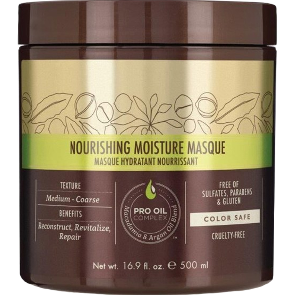 Nourishing Moisture Masque