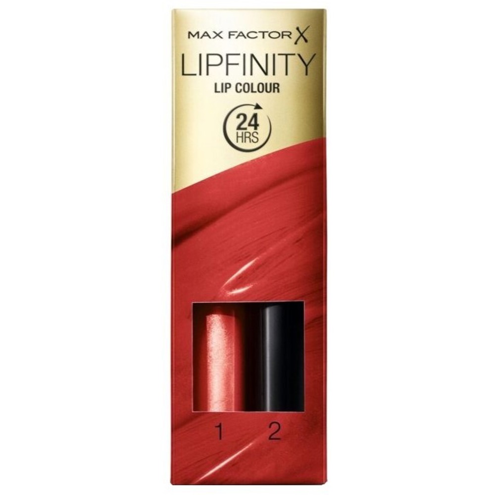 Lipfinity 2-step Long Lasting Lipstick