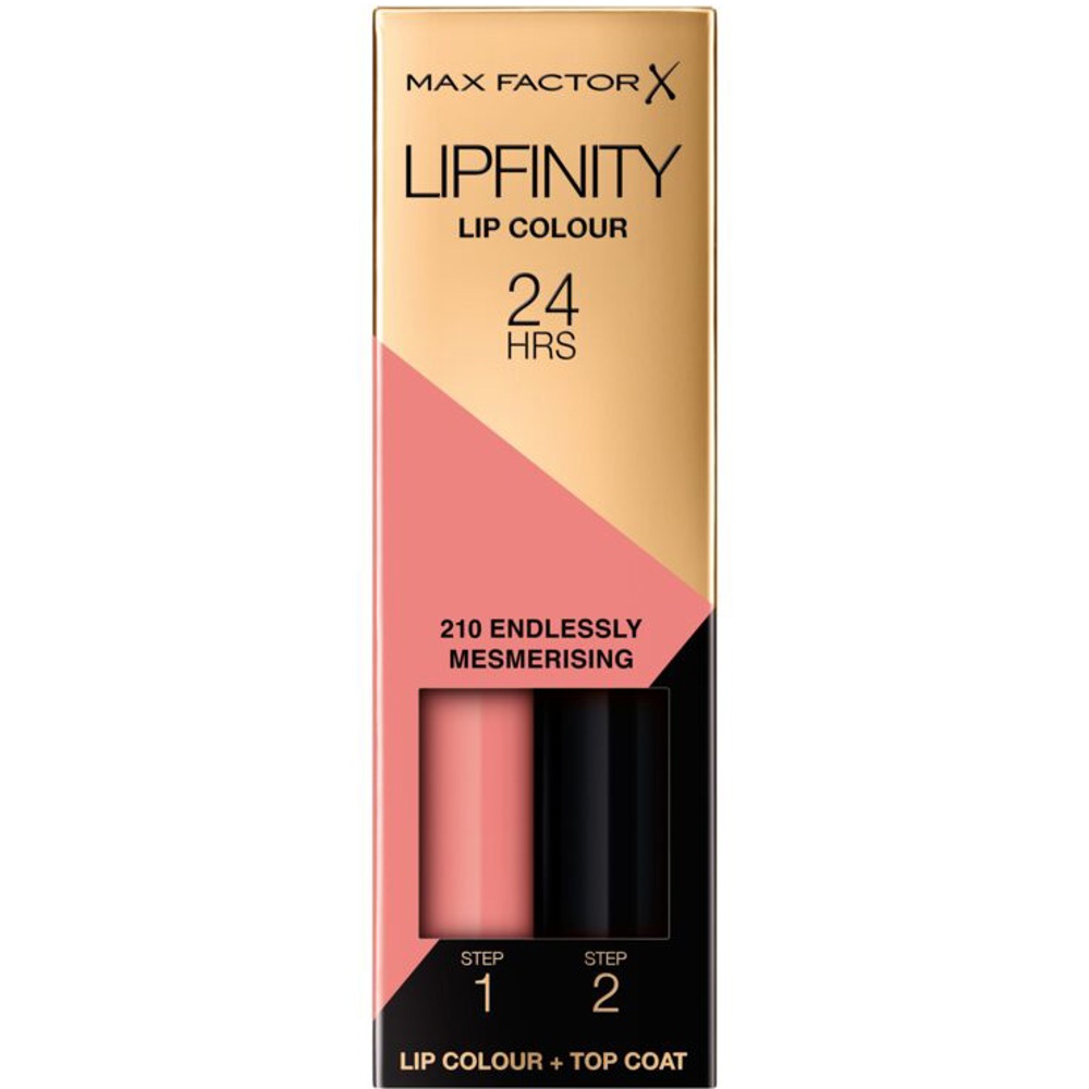 Lipfinity 2-step Long Lasting Lipstick