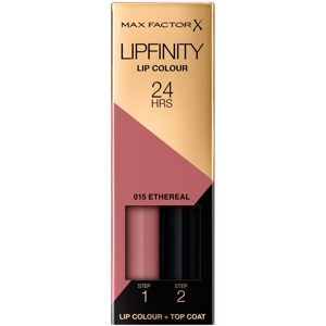 Lipfinity 2-step Long Lasting Lipstick