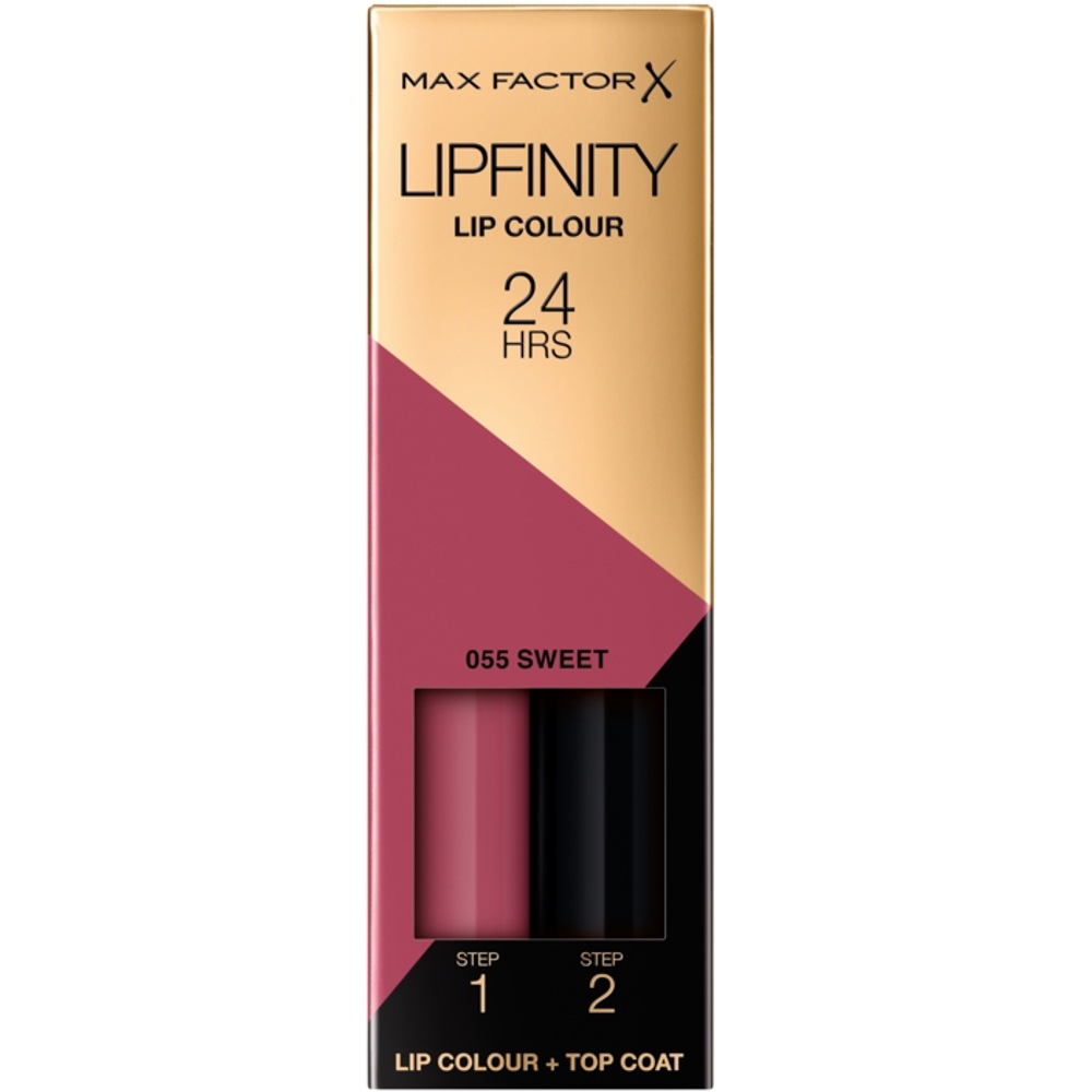 Lipfinity 2-step Long Lasting Lipstick