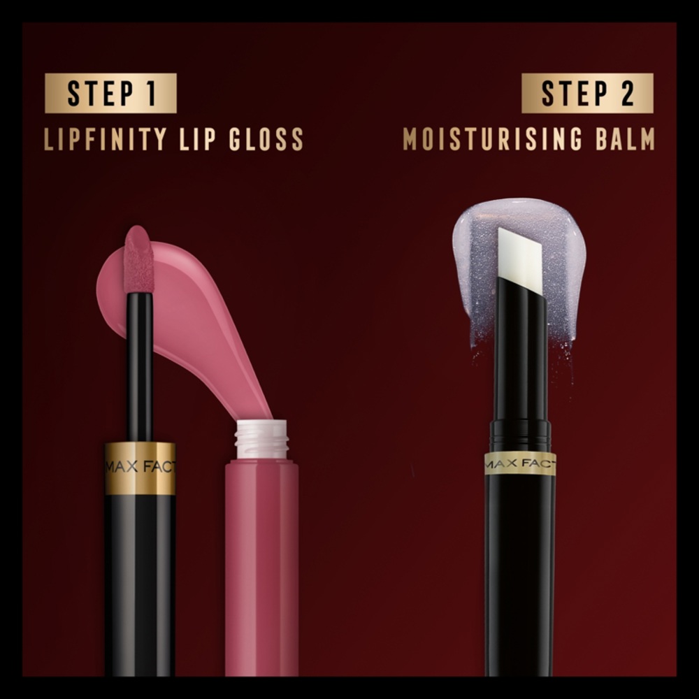 Lipfinity 2-step Long Lasting Lipstick