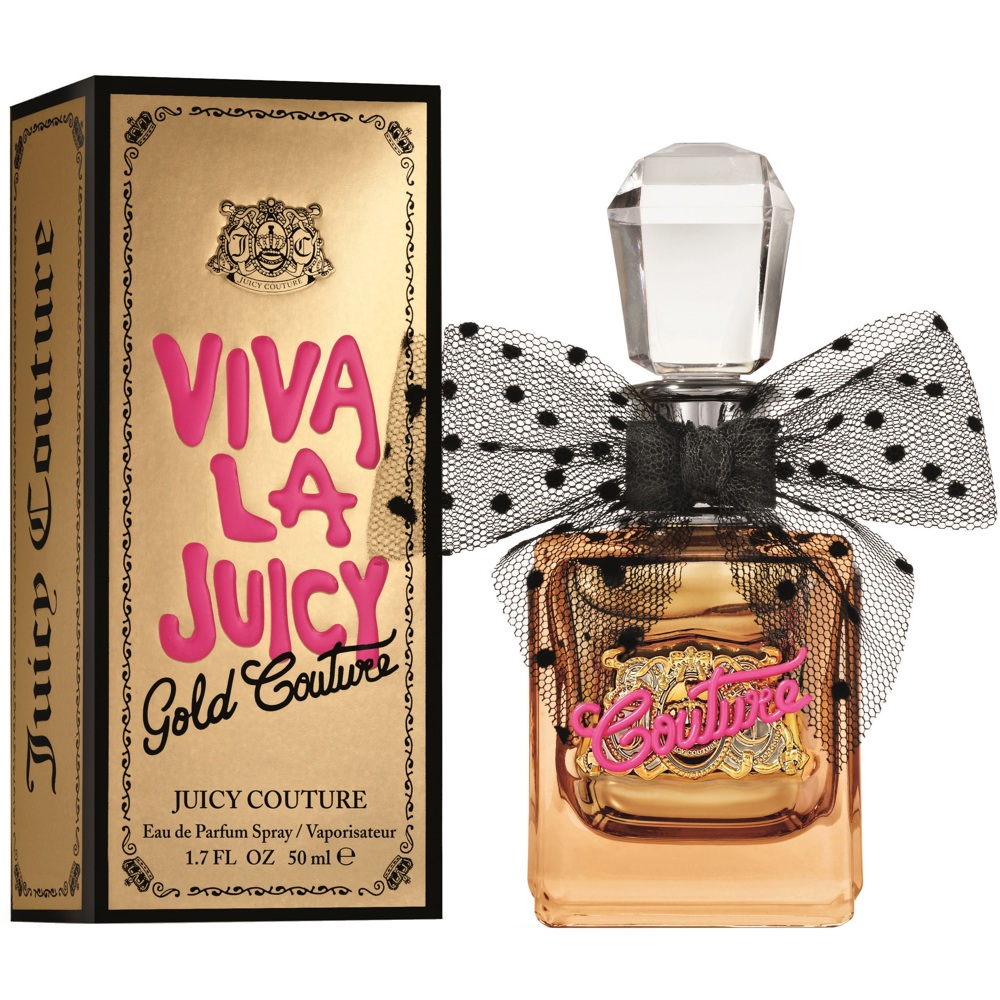 Viva La Juicy Gold Couture, EdP