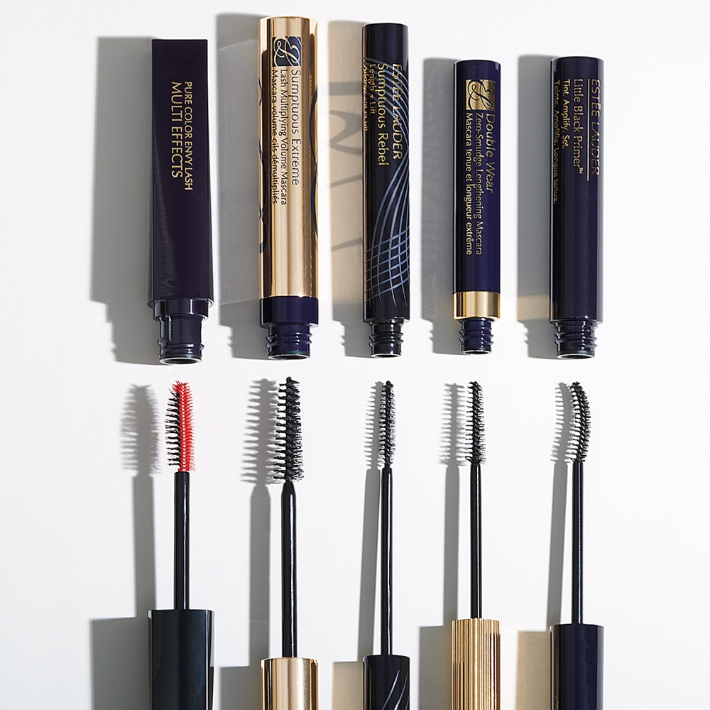 Double Wear Zero-Smudge Lengthening Mascara