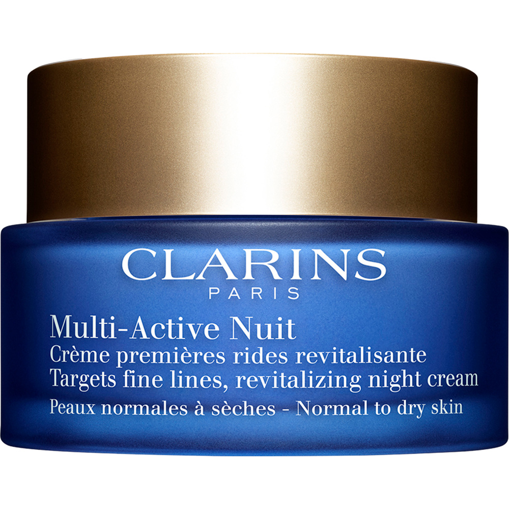 Multi-Active Nuit (Norm/Dry Skin) 50ml