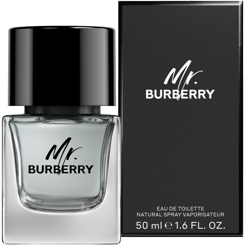 Mr. Burberry, EdT