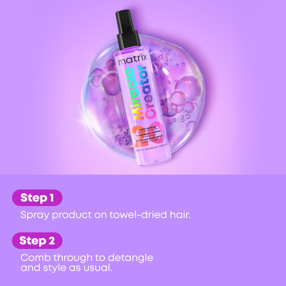 Total Results Miracle Creator Spray, 190ml