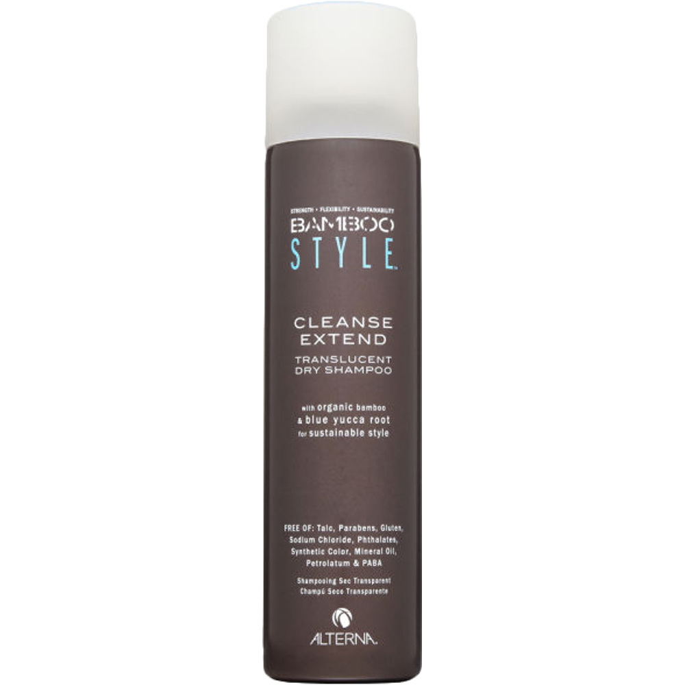 Bamboo Style Cleanse Extend Translucent Dry Shampoo 135g