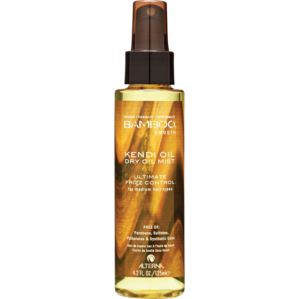 Bamboo Smooth Kendi Oil Dry Oil Mist 125ml