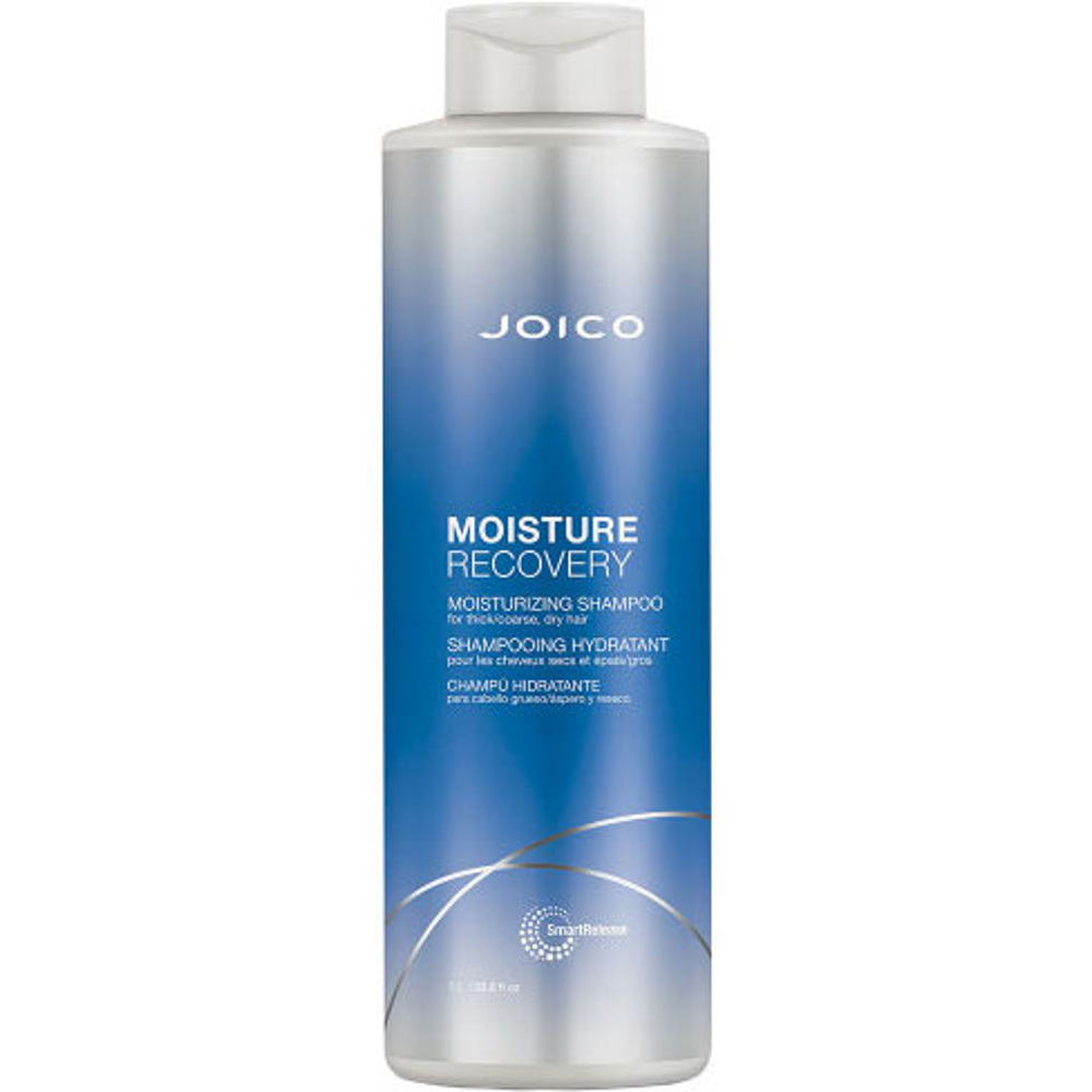Moisture Recovery Shampoo