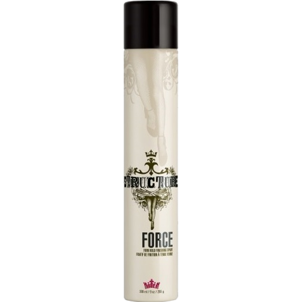 Structure Force Firm Hold Finishing Spray 300ml