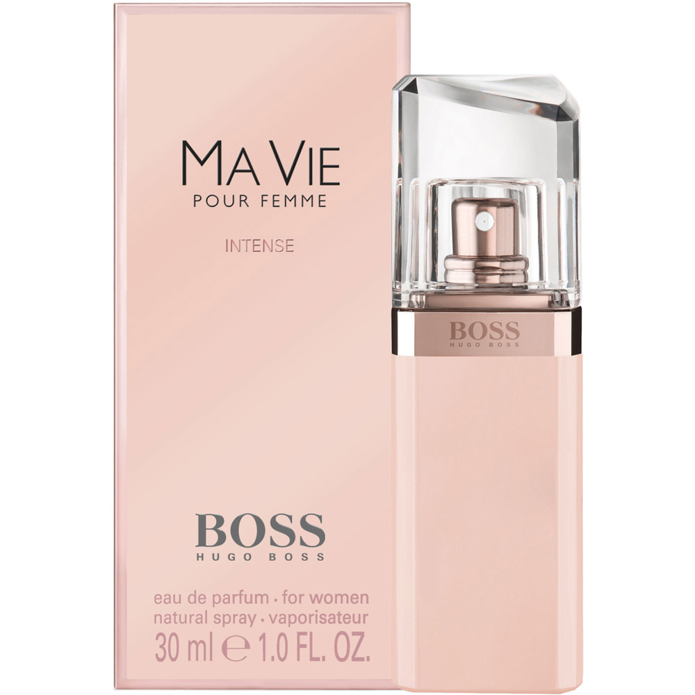 Ma Vie Intense, EdP