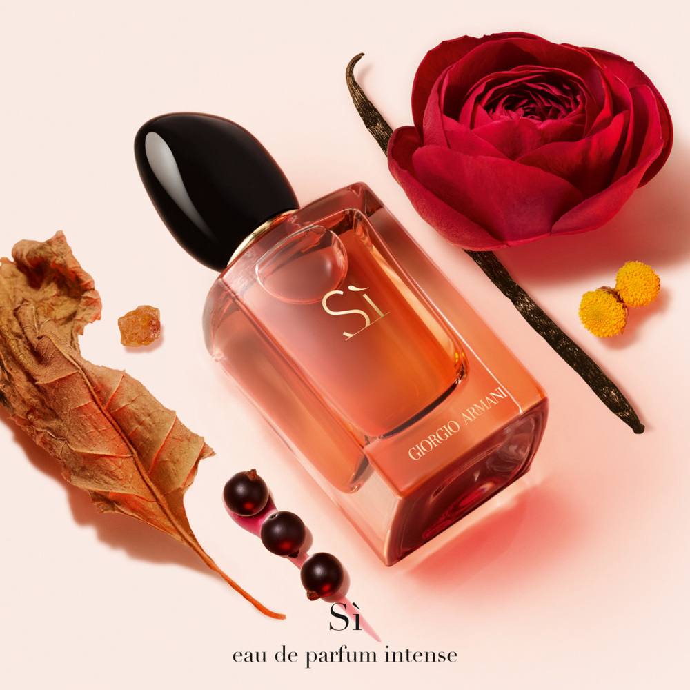 Sì Intense, EdP