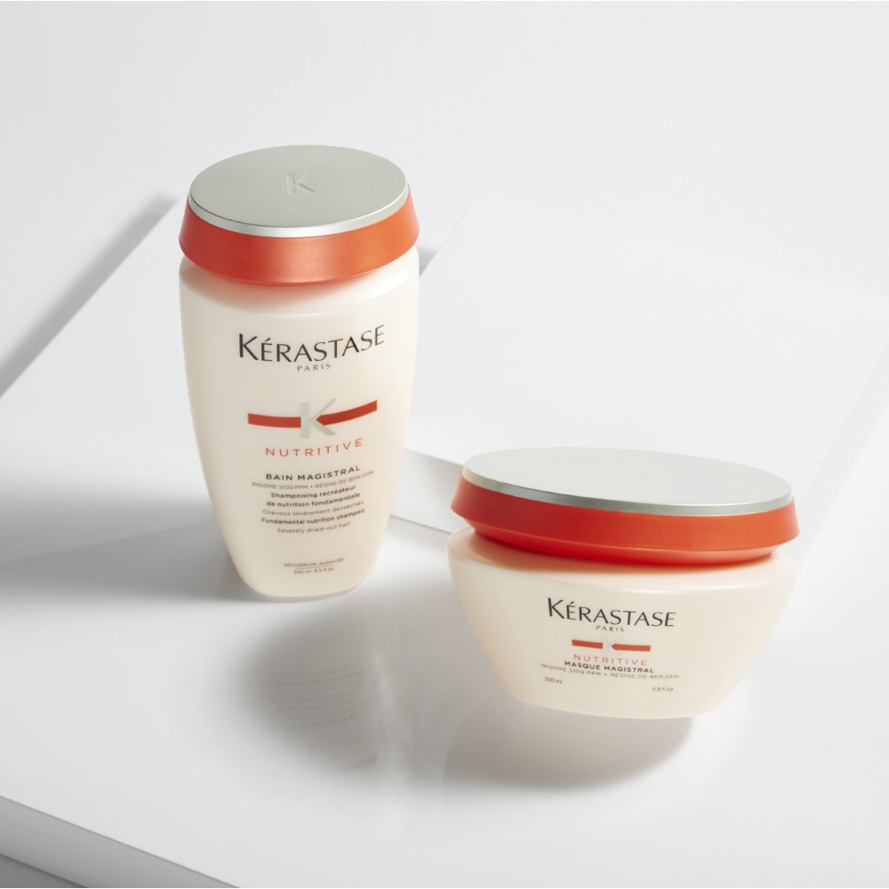 Nutritive Bain Magistral Shampoo