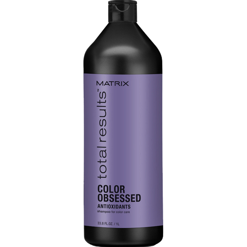 Total Results Color Obsessed Shampoo