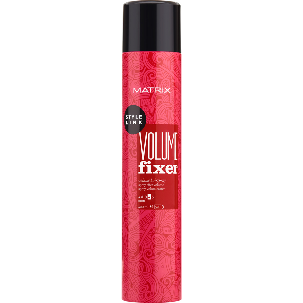 Style Link Volume Fixer Hairspray 400ml