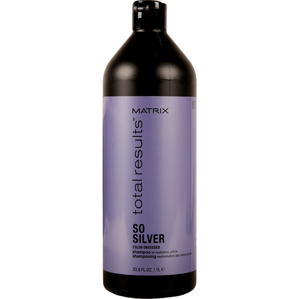 So Silver Shampoo