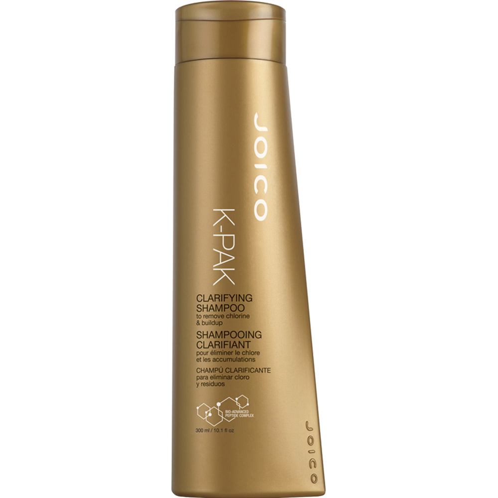 K-Pak Clarifying Shampoo