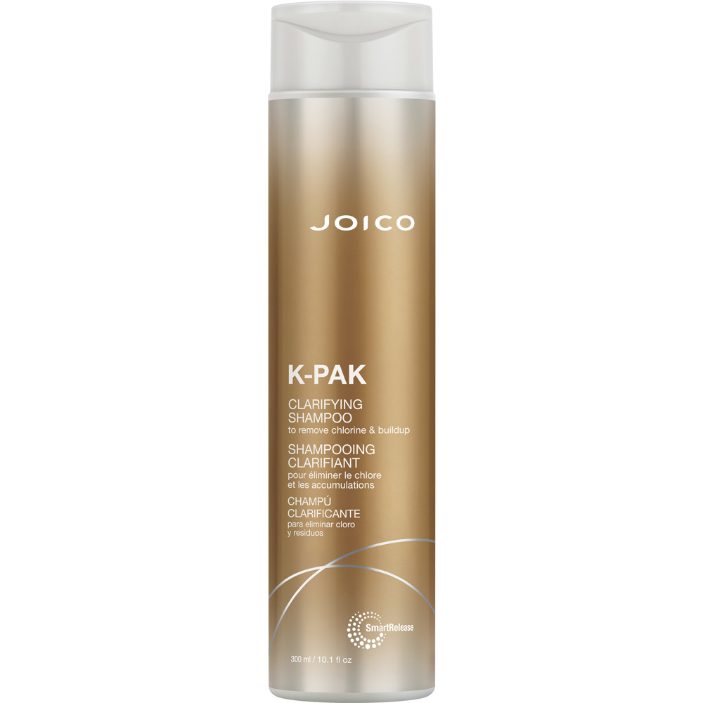 K-Pak Clarifying Shampoo