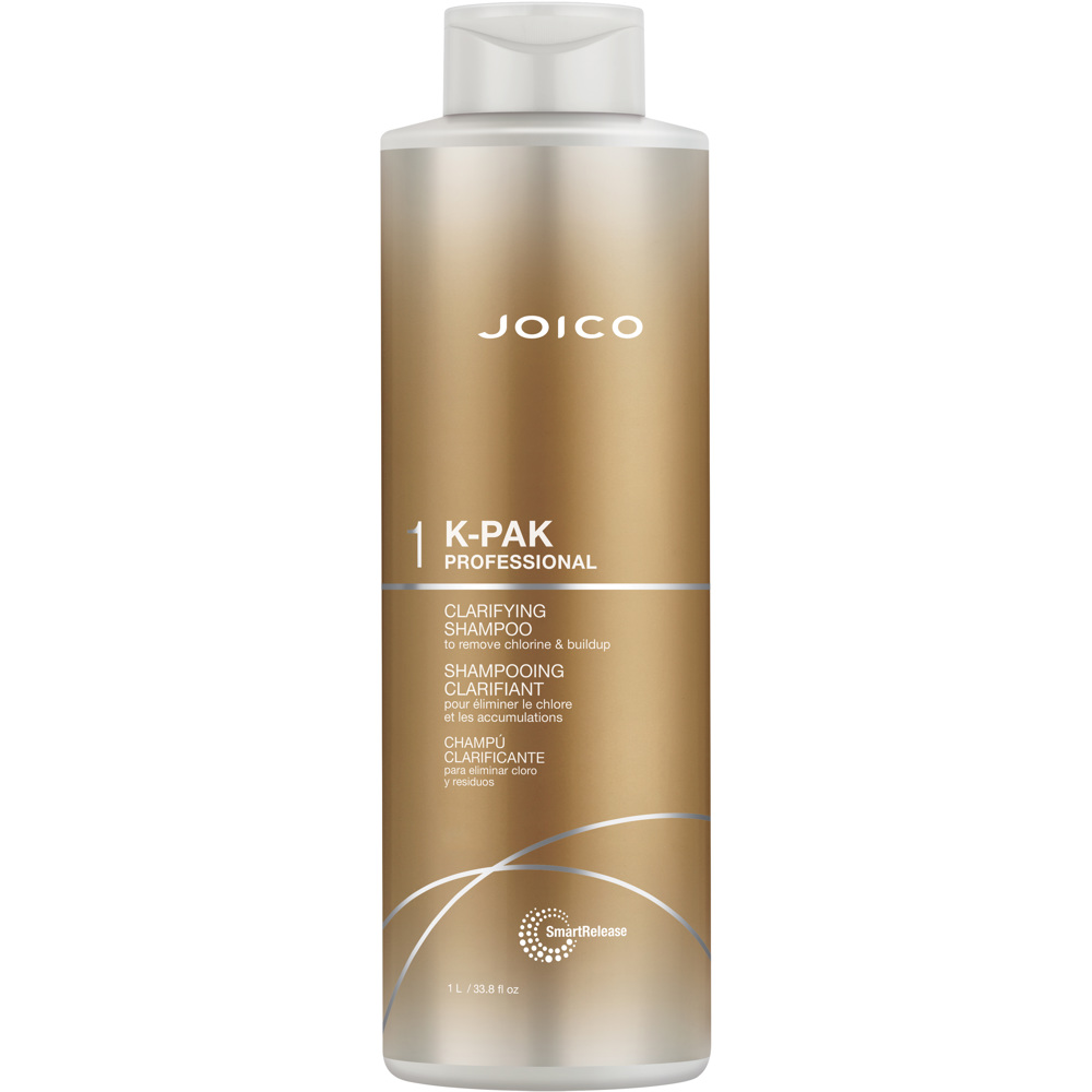 K-Pak Clarifying Shampoo