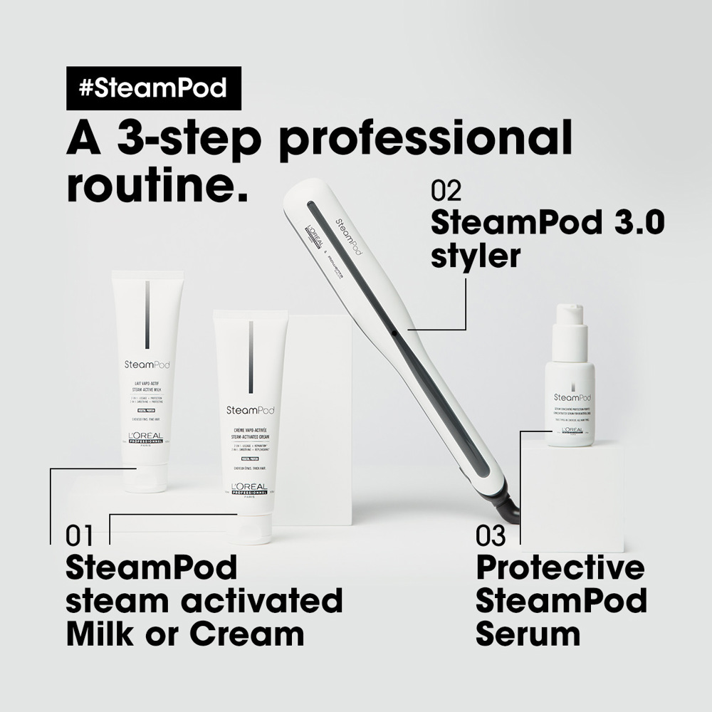 Steampod Fine Hair Cream 150ml