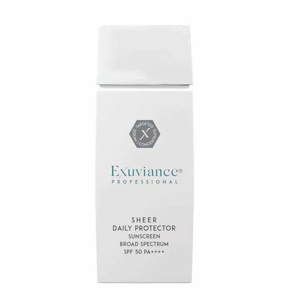 Sheer Daily Protector SPF50 50ml