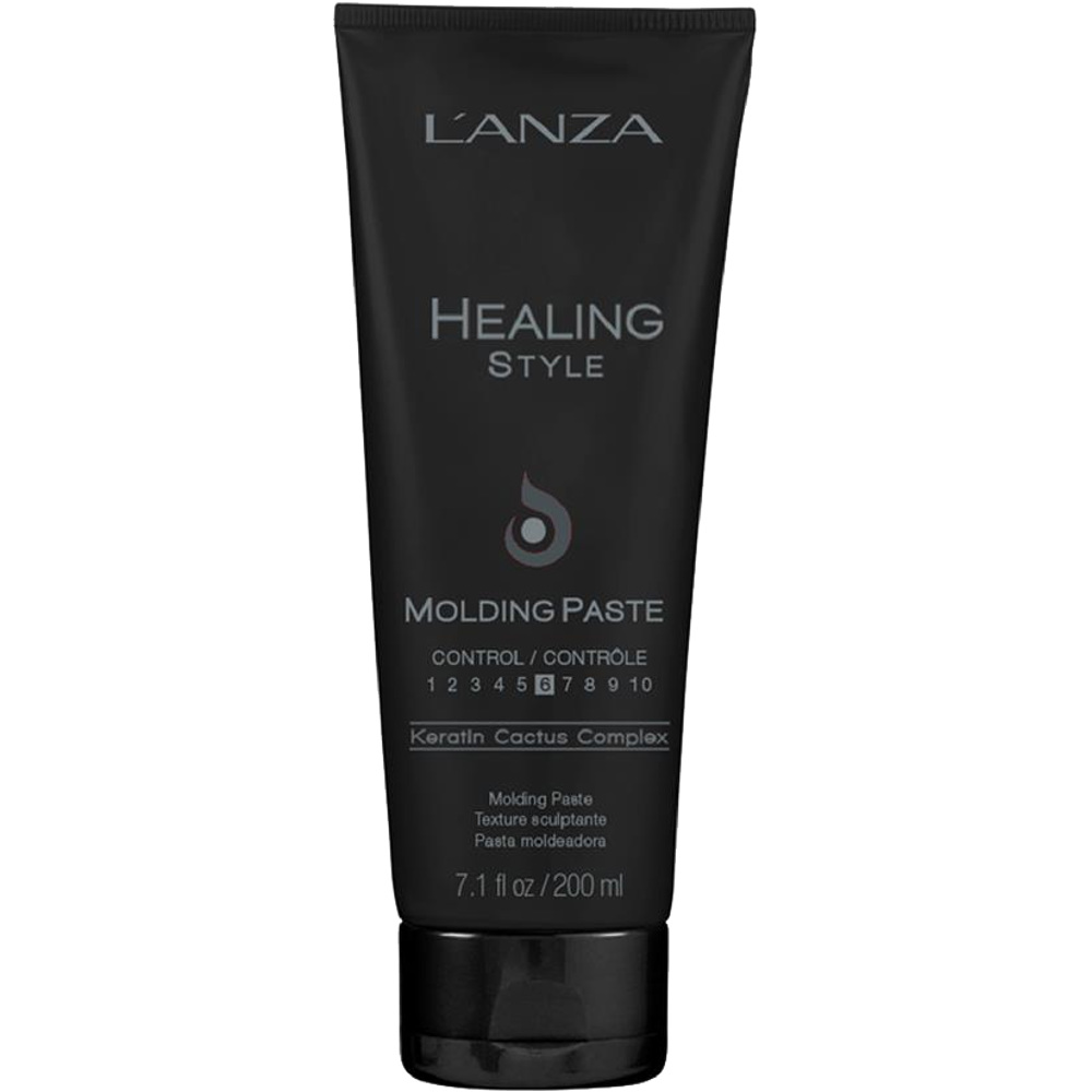 Healing Style Molding Paste Black 200ml