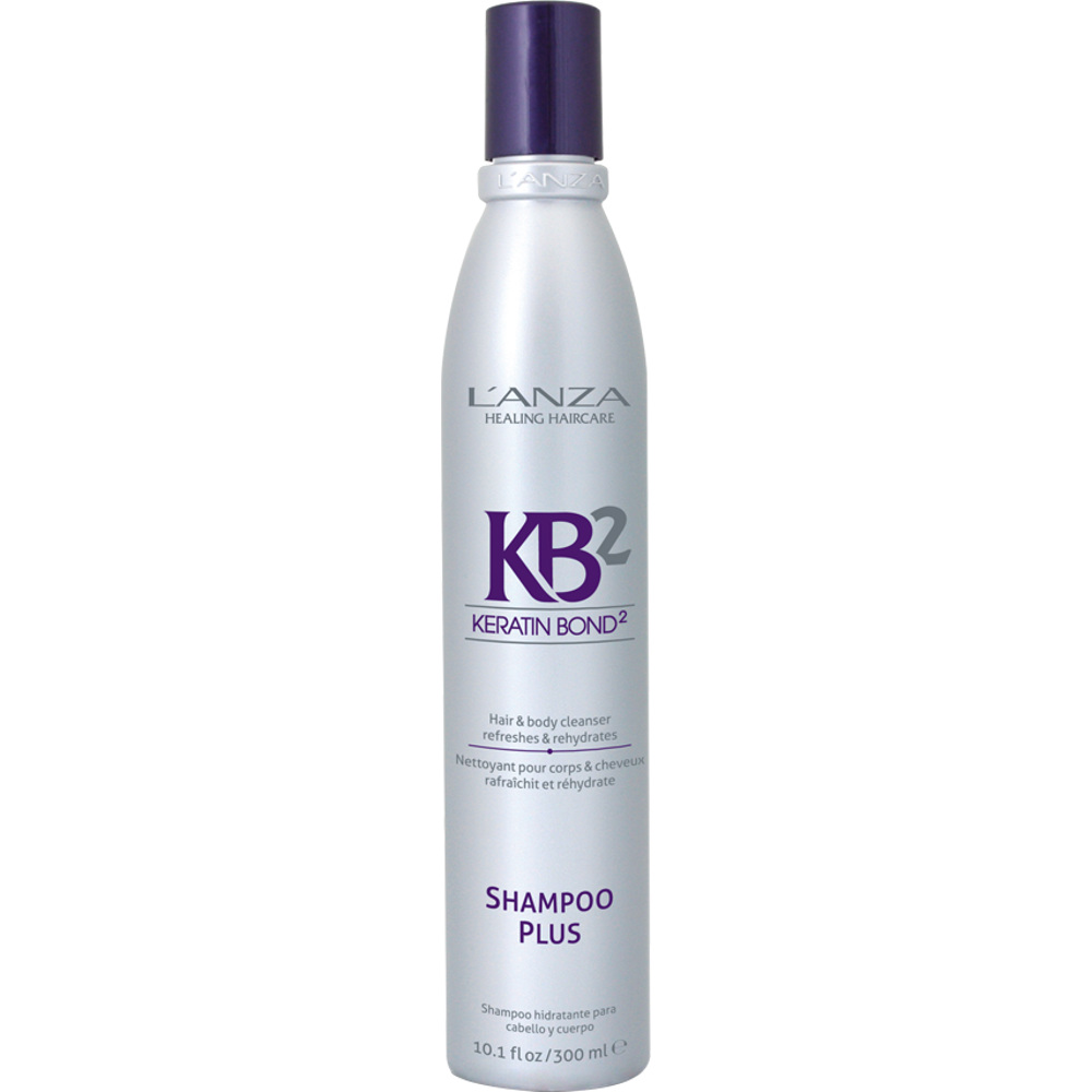 KB2 Shampoo Plus