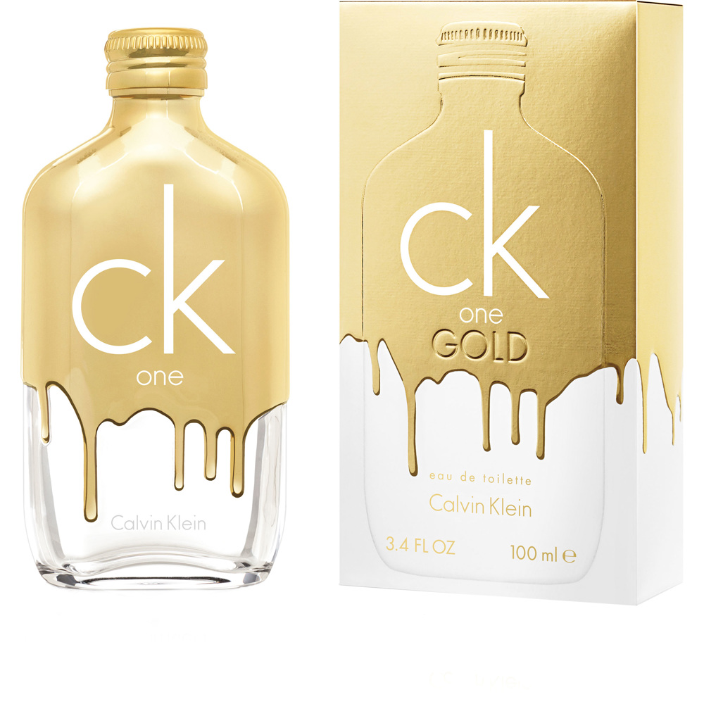 CK One Gold, EdT