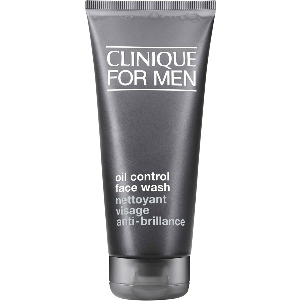 Clinique For Men Oil Control Face Wash 200ml