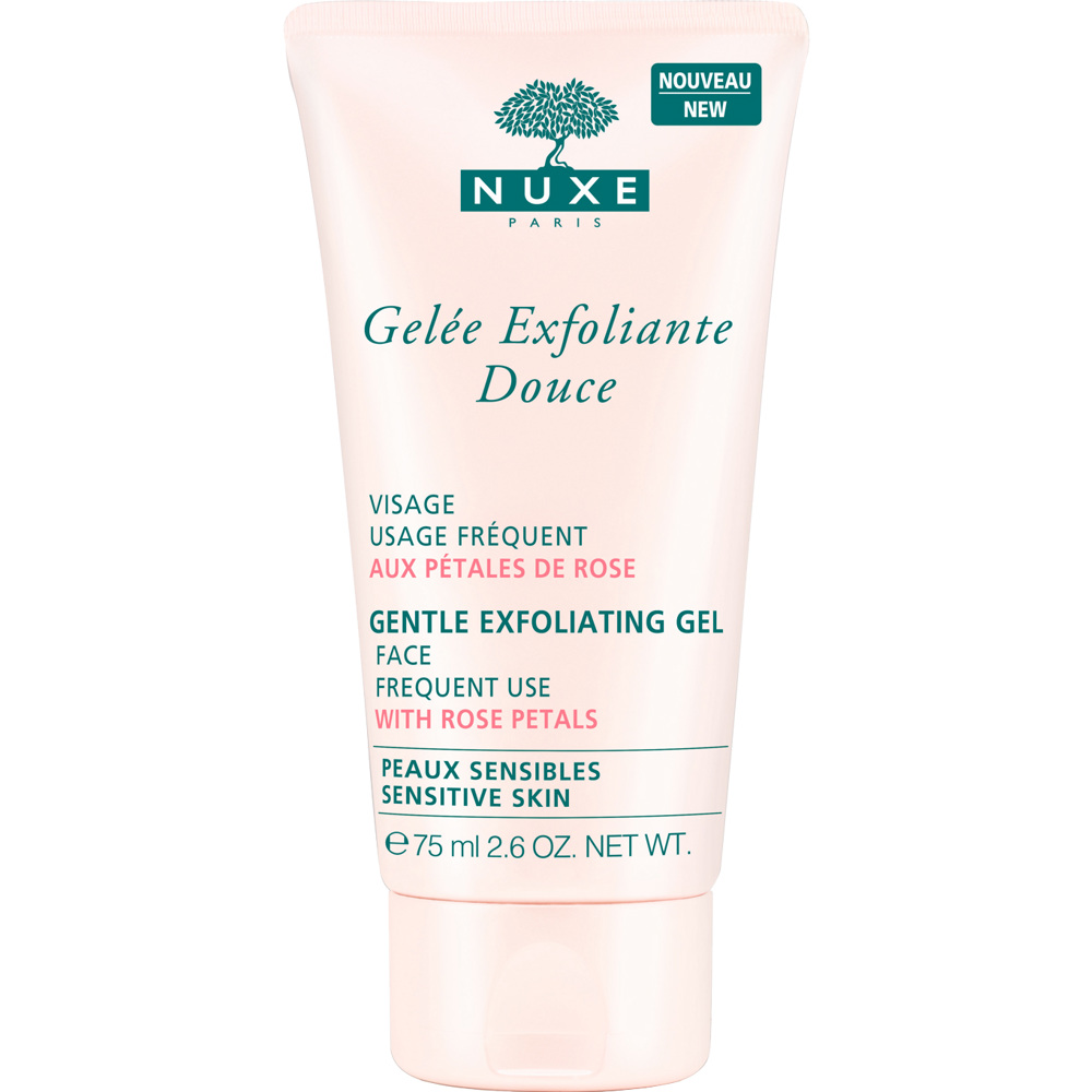 Gelee Exfoliante Douce Gentle Exfoliating Gel 75ml