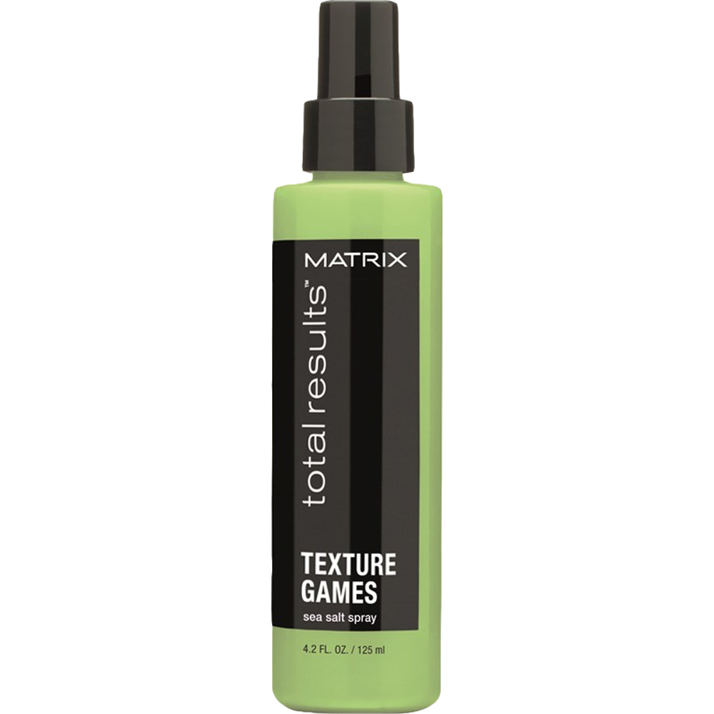 Total Results Texture Games Sea Salt Spray 125ml