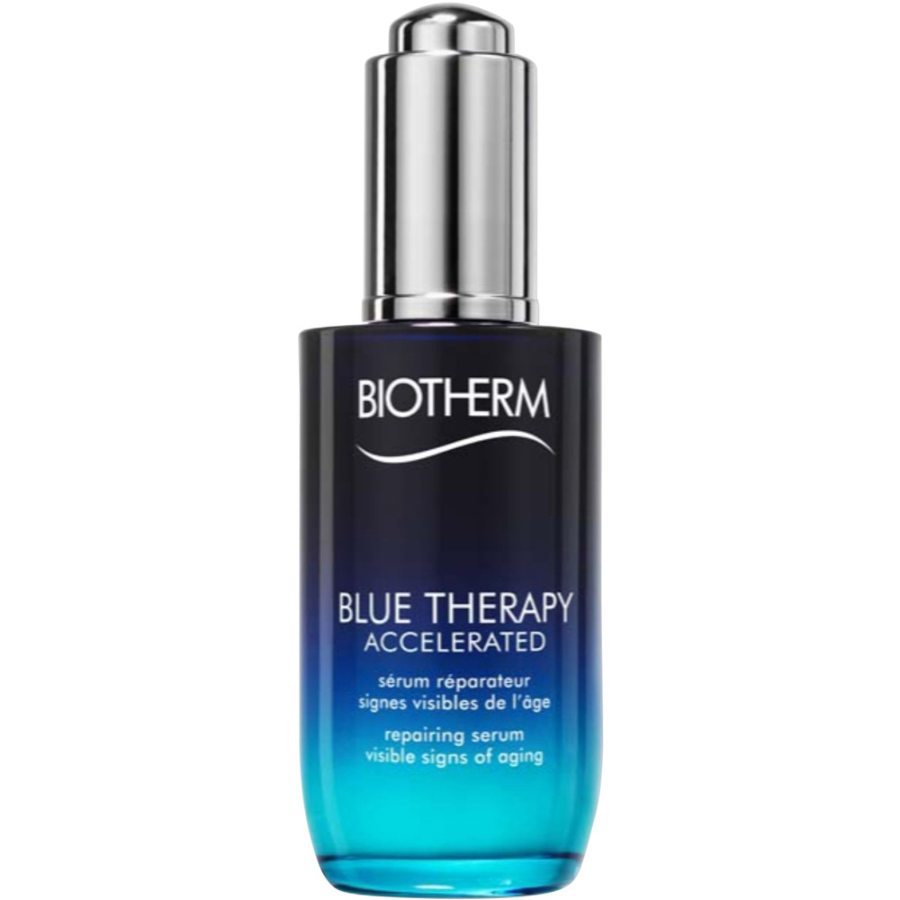 Blue Therapy Accelerated Moisturizing Serum