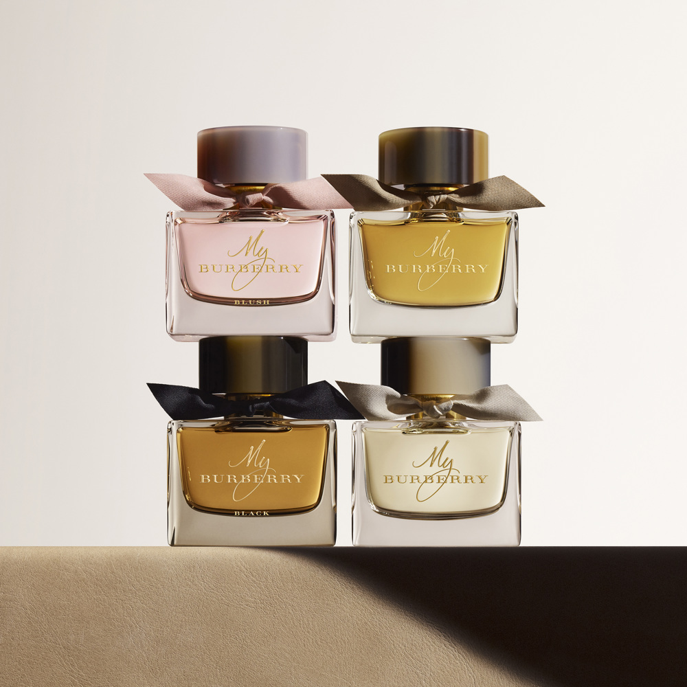 My Burberry Black, EdP