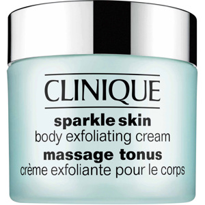 Sparkle Skin Body Exfoliator Cream, 250ml