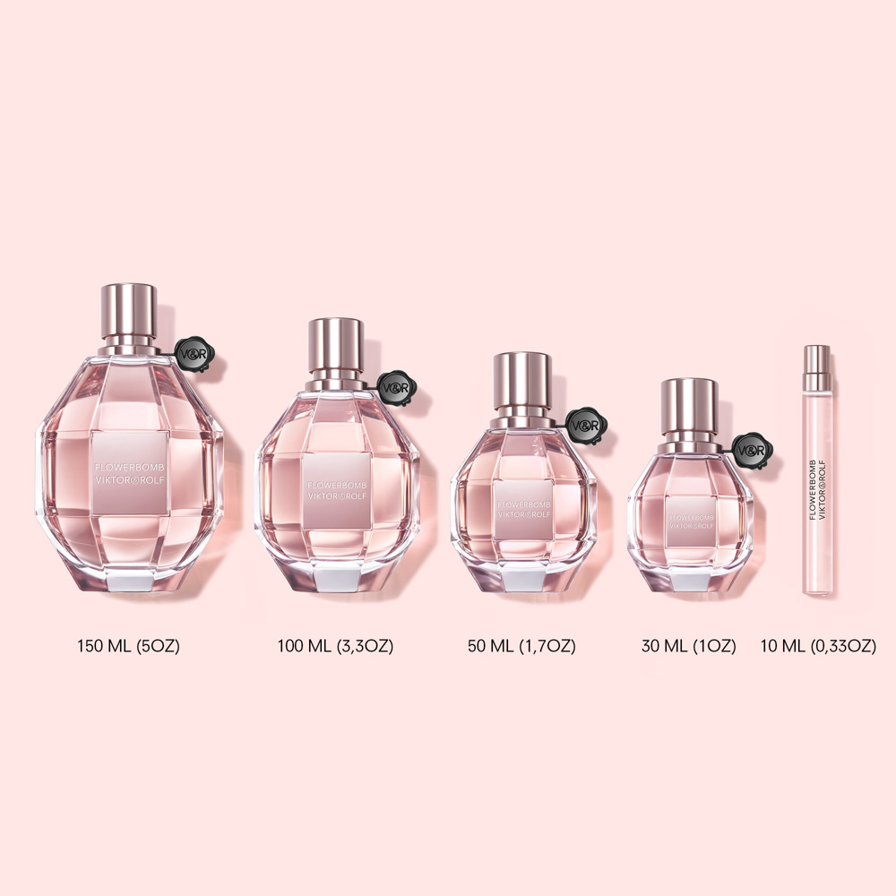 Flowerbomb, EdP
