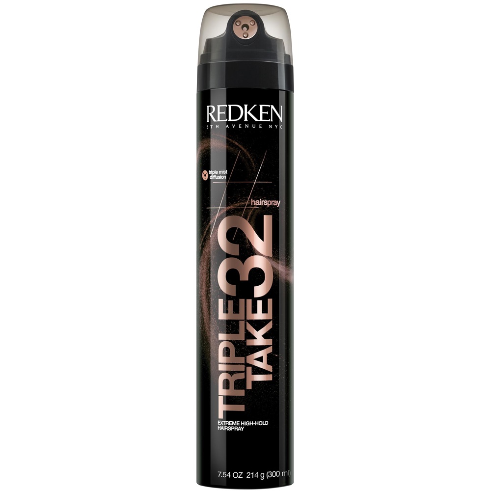 Triple Take 32 Hairspray, 300ml