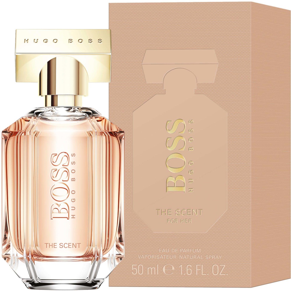 Boss The Scent For Her, EdP