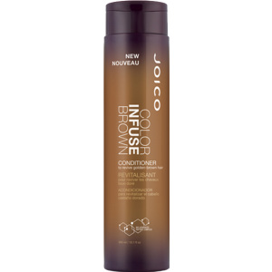 Color Infuse Brown Conditioner, 300ml