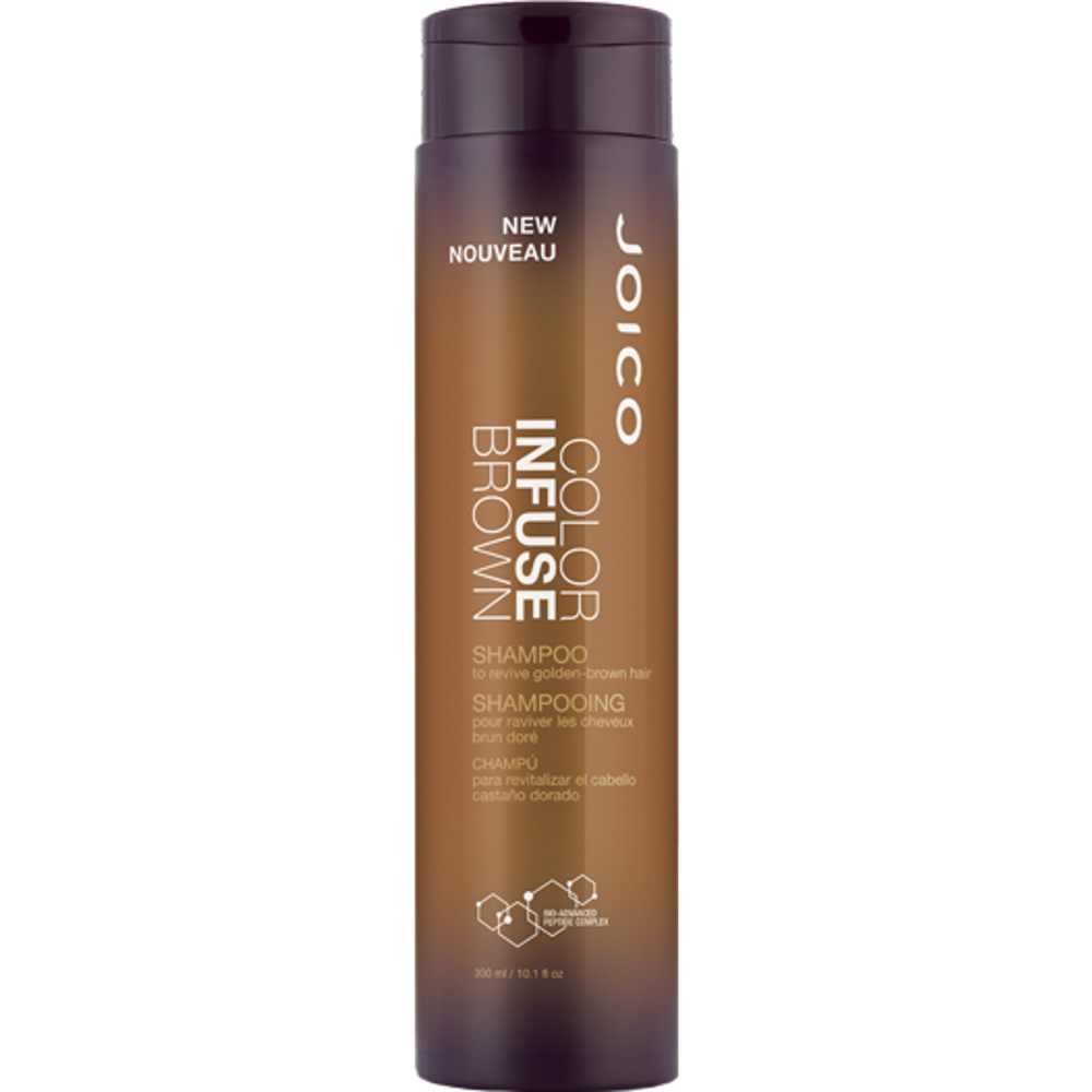 Color Infuse Brown Shampoo 300ml