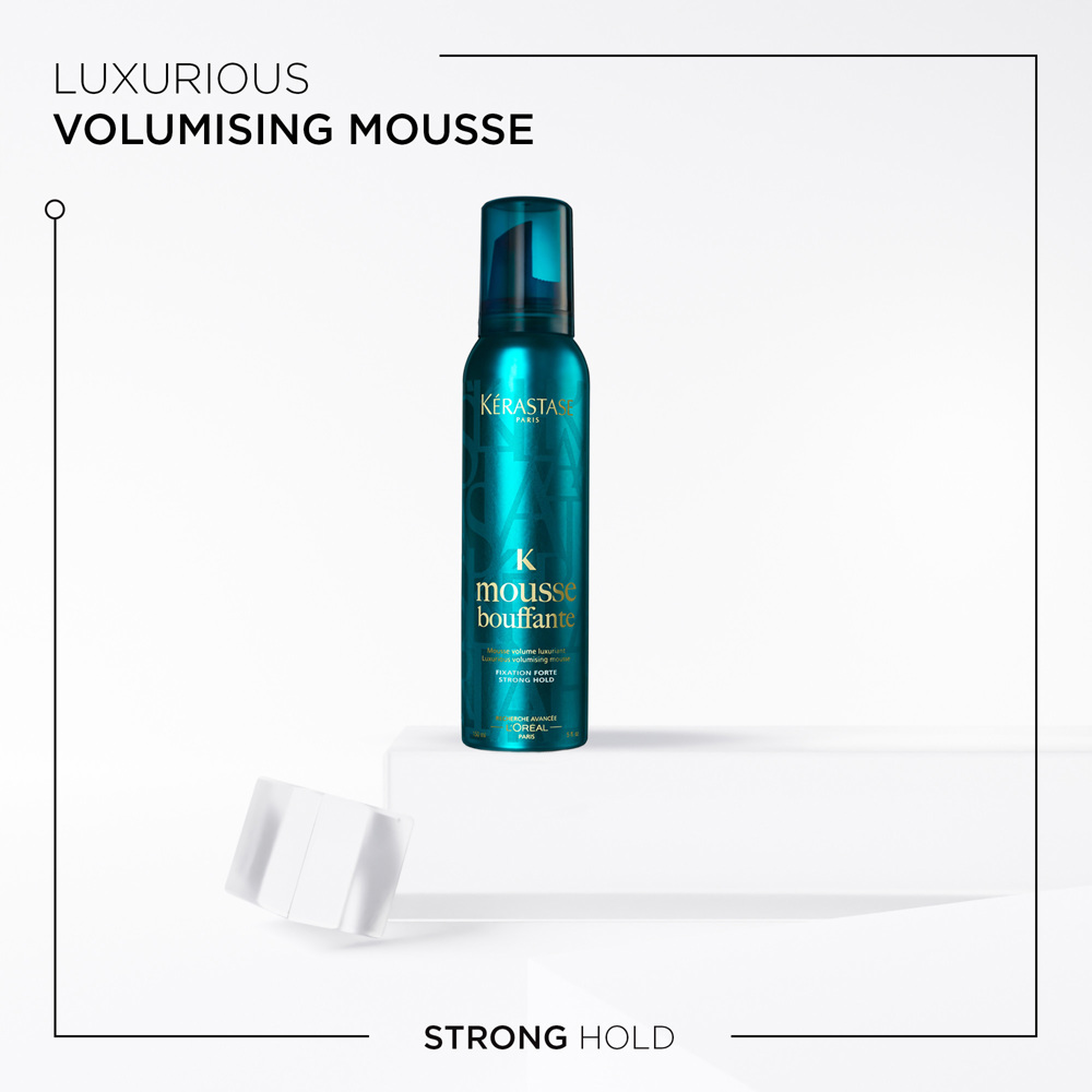 Mousse Bouffante Hair Mousse, 150ml