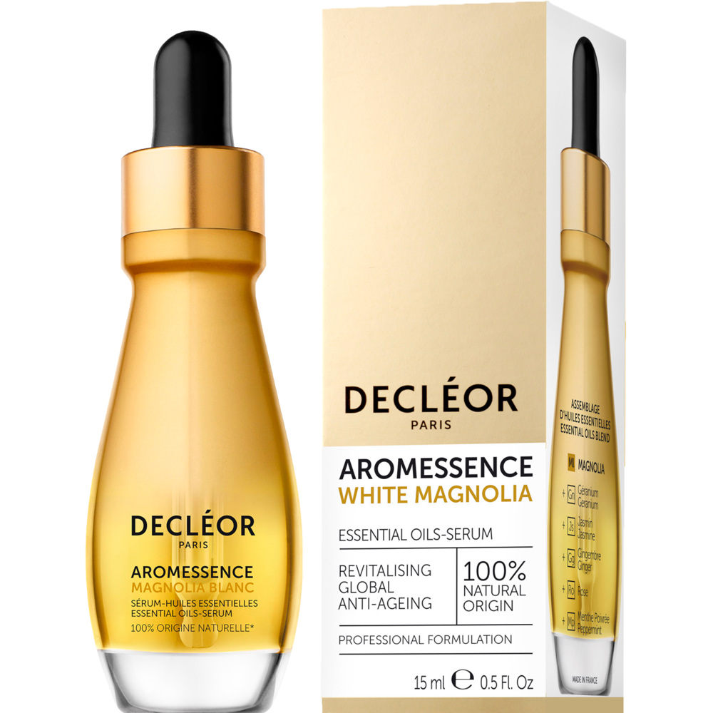 White Magnolia Aromessence Serum