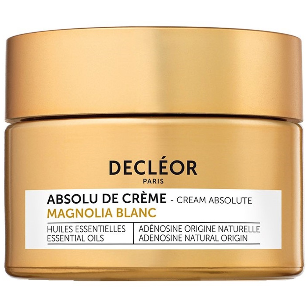 White Magnolia Cream Absolute