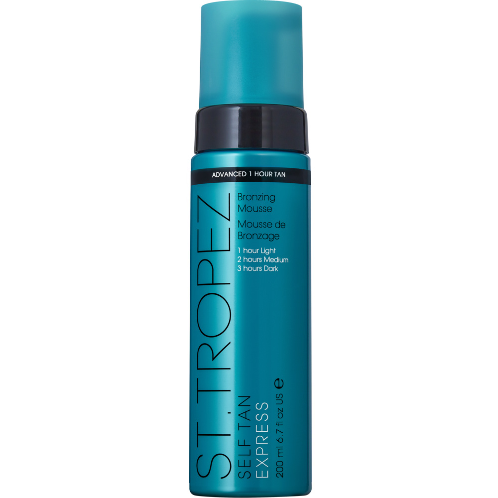 Self Tan Express Advanced Bronzing Mousse