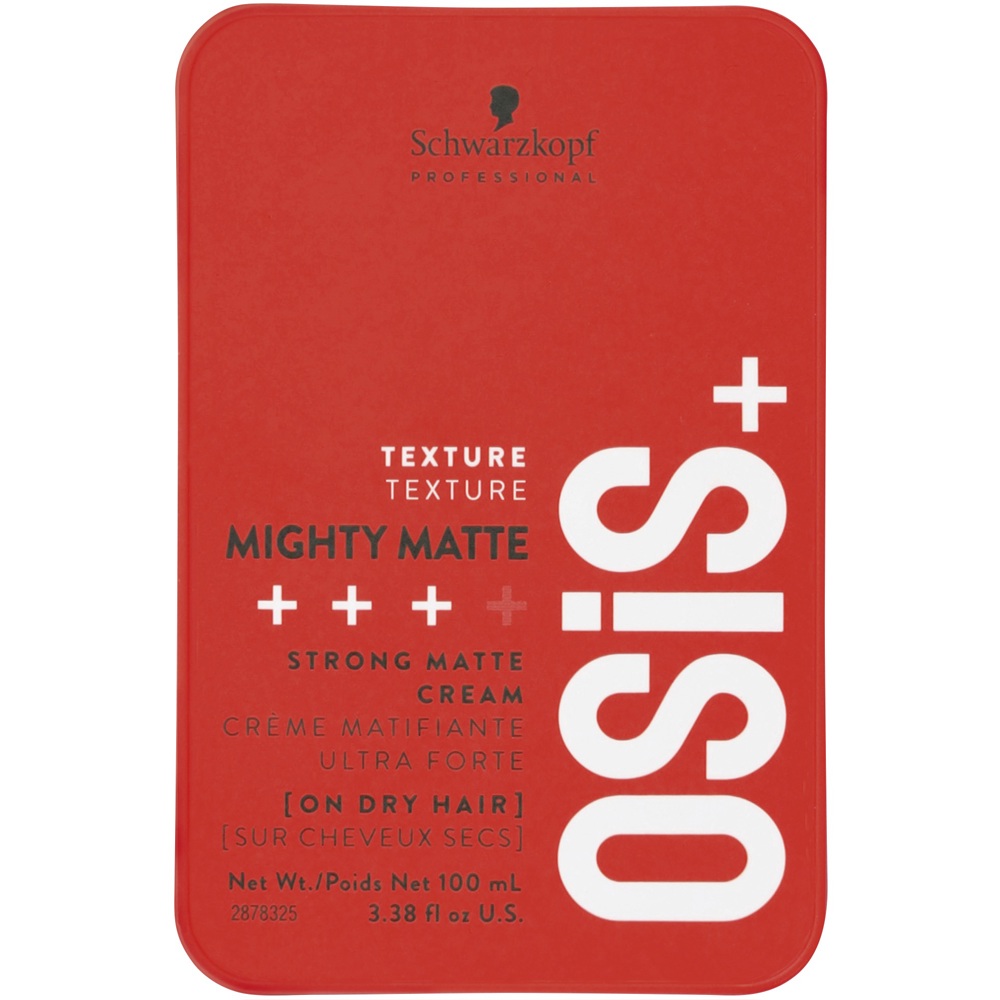 OSiS Mighty Matte Ultra Strong Matte Cream 85ml