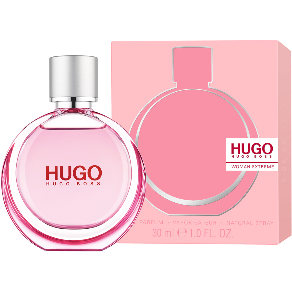 Hugo Woman Extreme, EdP