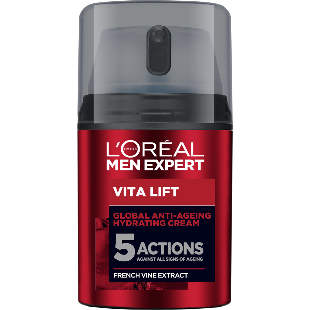 Men Expert Vita Lift Daily Moisturizer 50ml