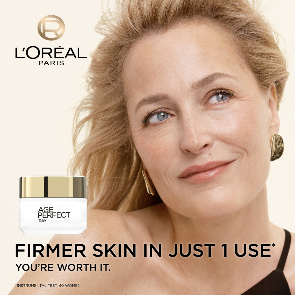 Age Perfect Re-hydrating Cream Day, 50ml